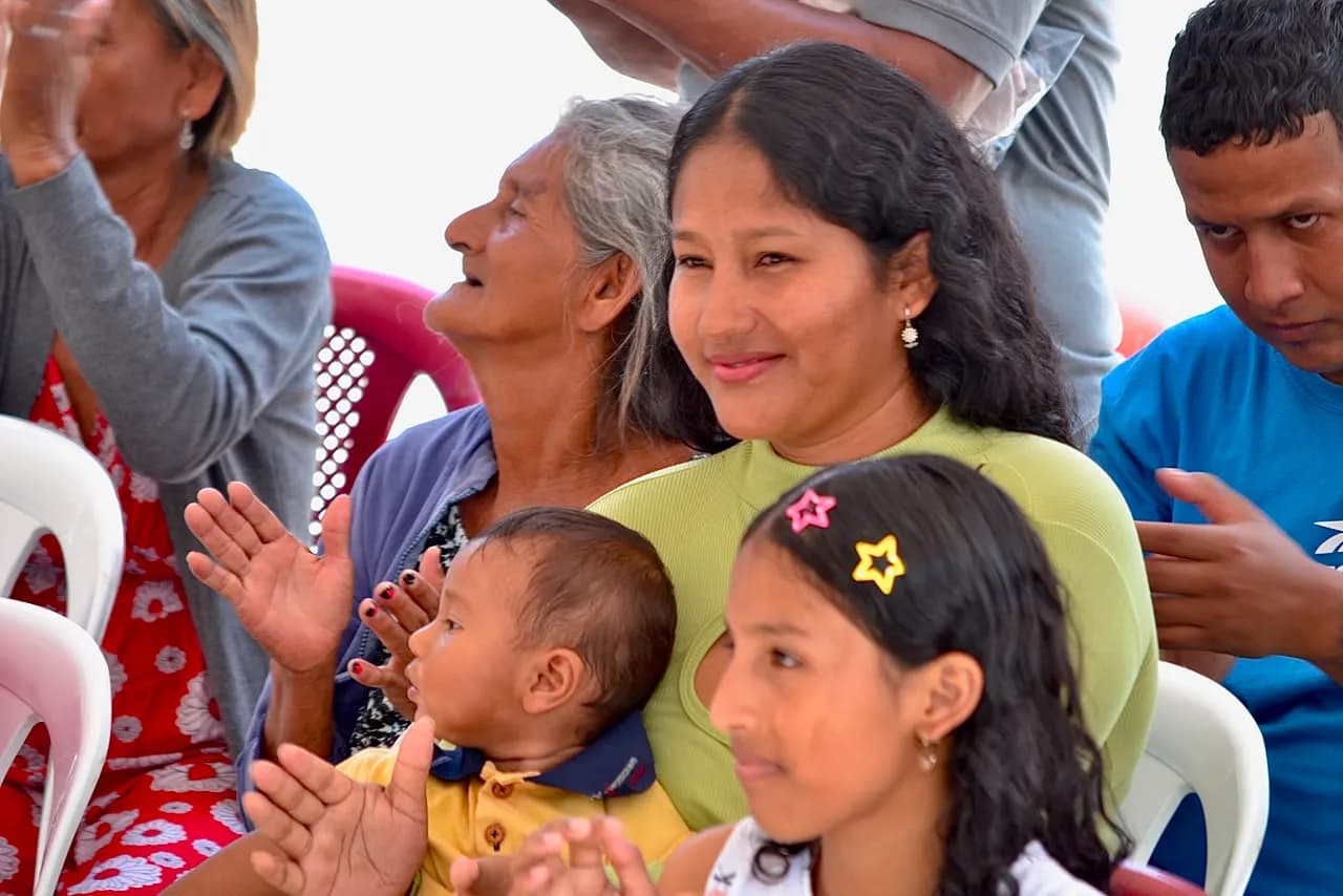 Brigada médica en Santa Lucía beneficia a El Pescado