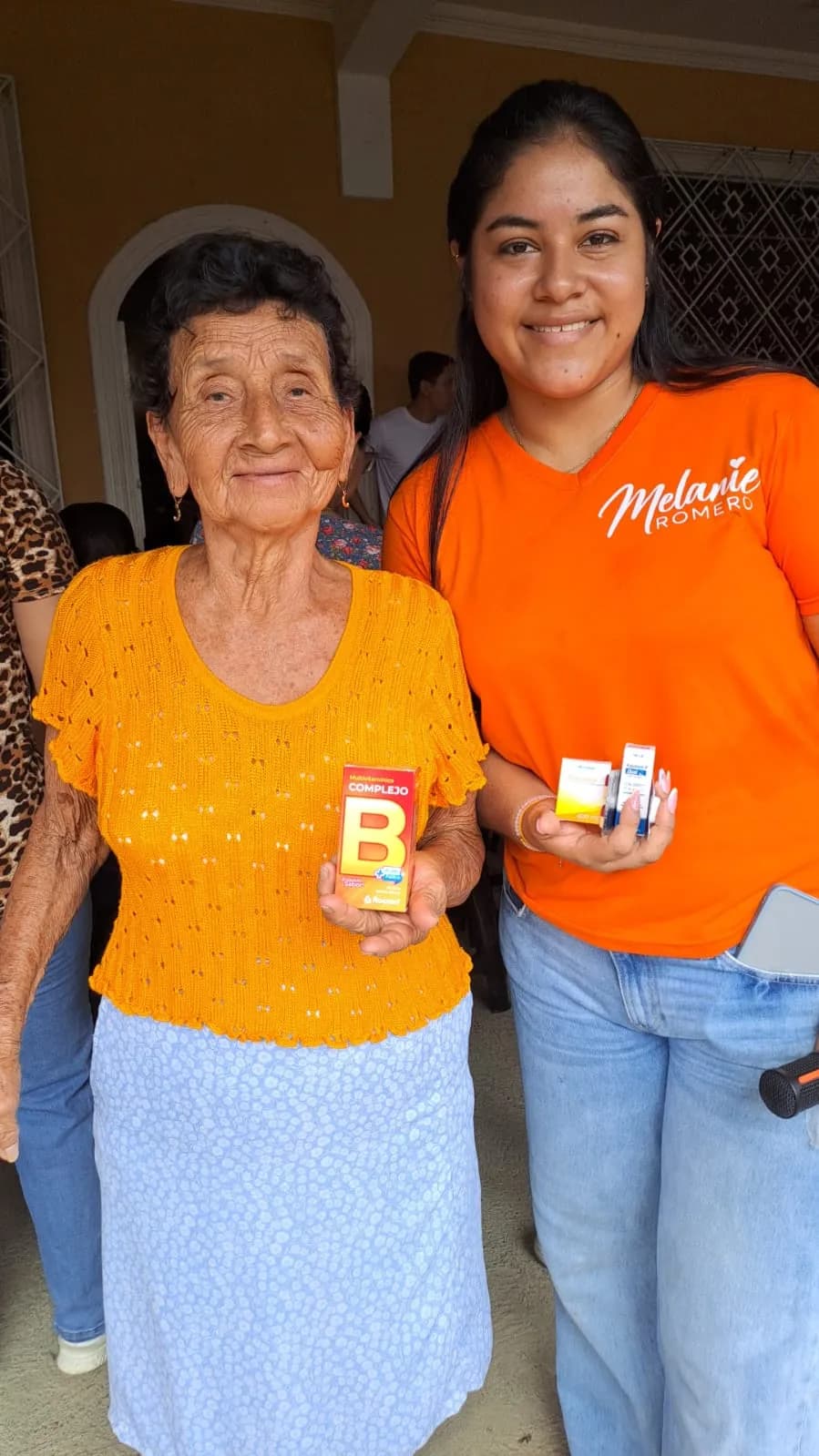 Brigada médica en Nobol: atención en el sector Santa Luisa