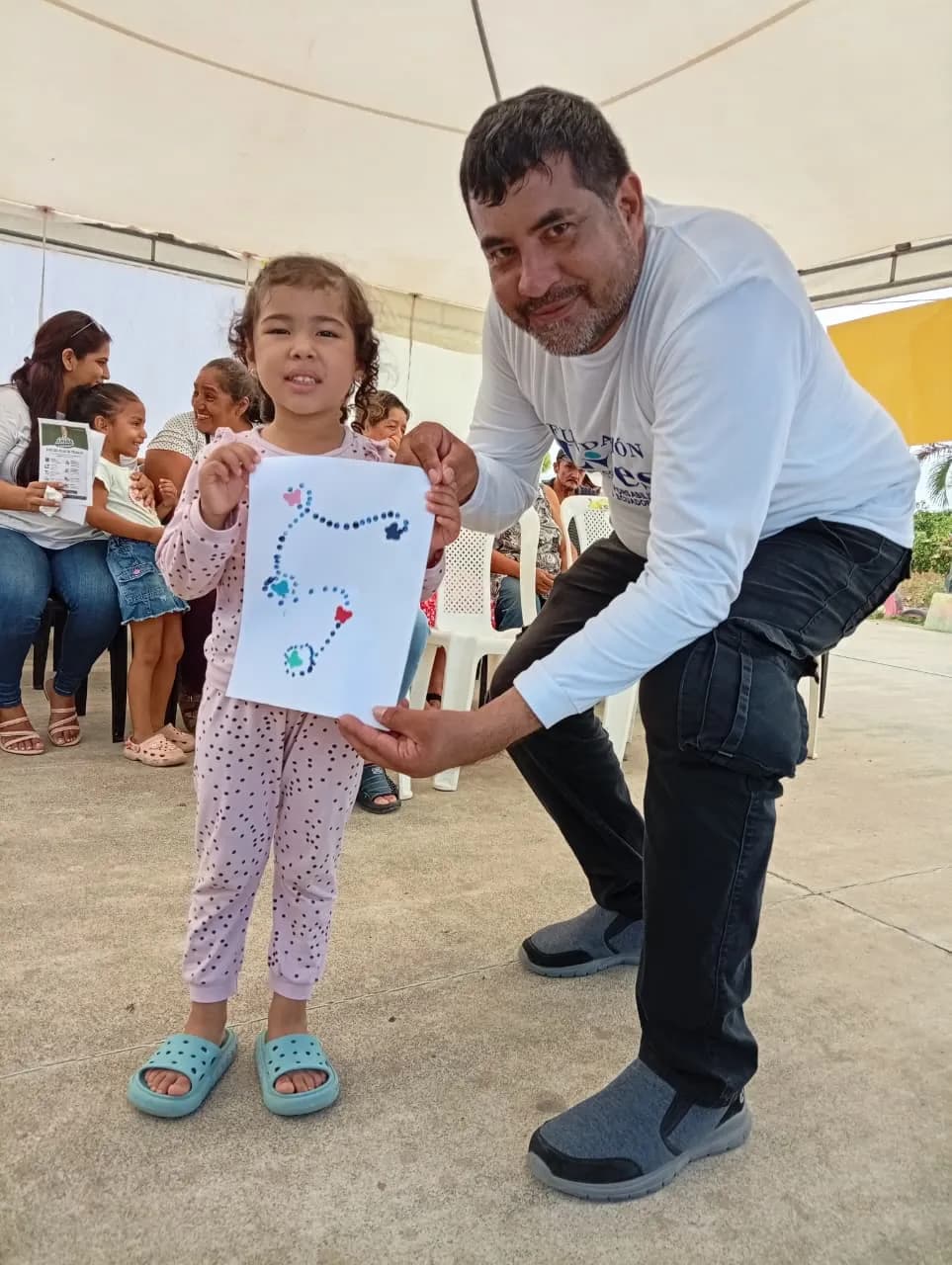 Brigada médica en Milagro: atención y medicinas gratis