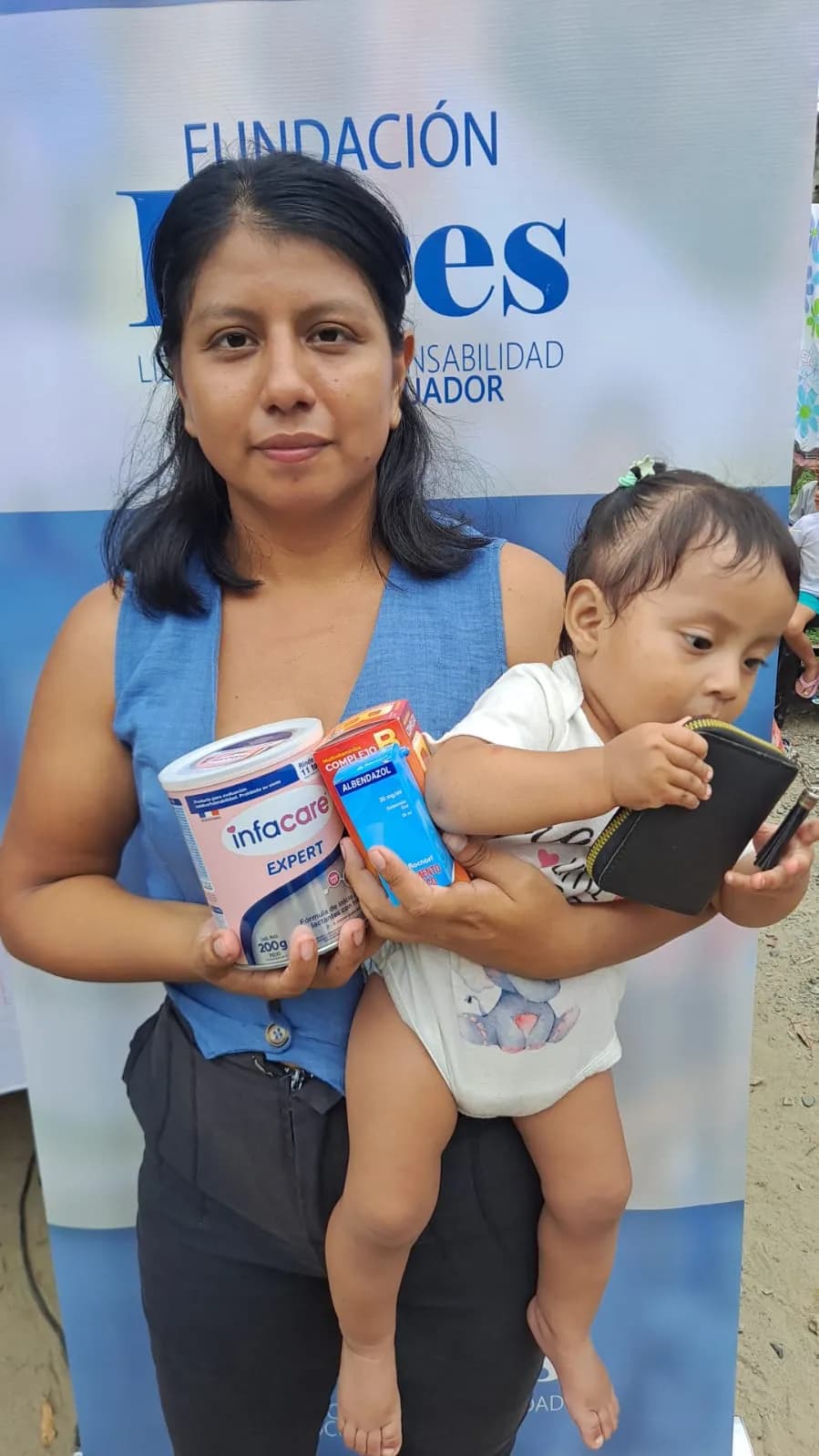 Brigada médica en Nobol: 126 personas atendidas