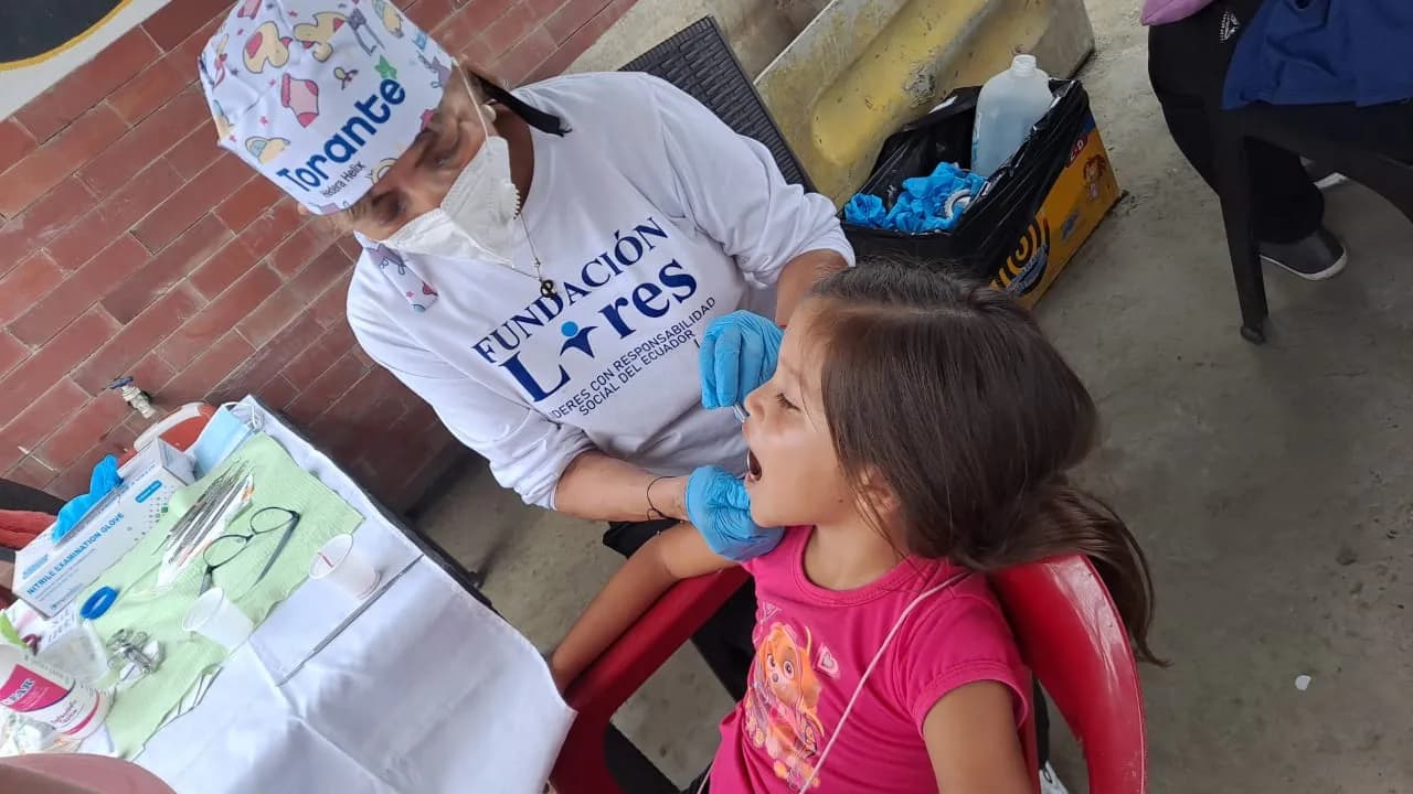 Brigada médica en Salitre: Transformando salud en esperanza