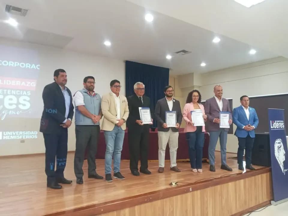 100 jóvenes fortalecidos en liderazgo en Guayas