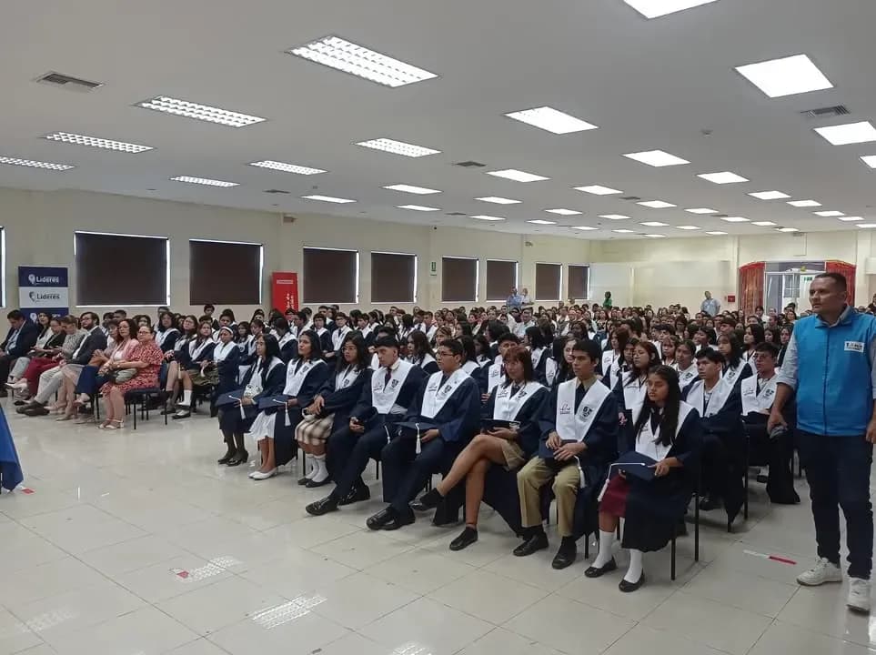 100 jóvenes fortalecidos en liderazgo en Guayas