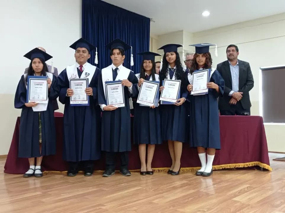 100 jóvenes fortalecidos en liderazgo en Guayas