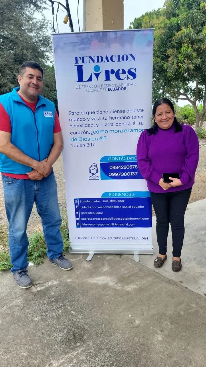 120 personas atendidas en brigada médica gratuita en Naranjal