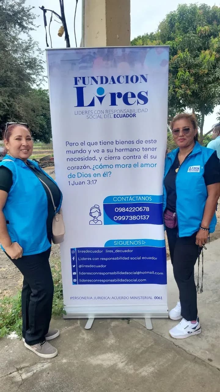 120 personas atendidas en brigada médica gratuita en Naranjal