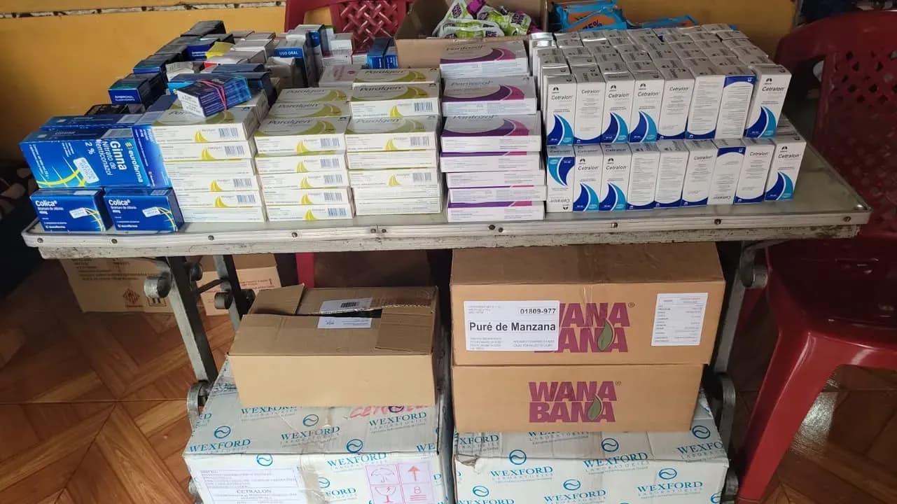 130 personas atendidas en brigada médica en Guayaquil