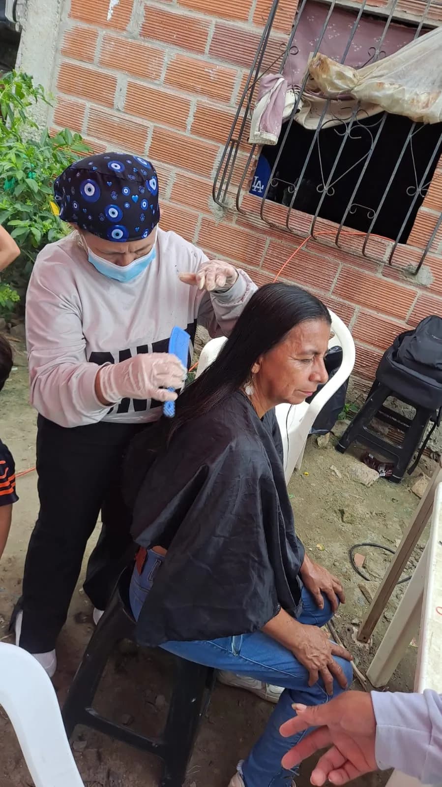 Brigada médica en Nobol: 126 personas atendidas