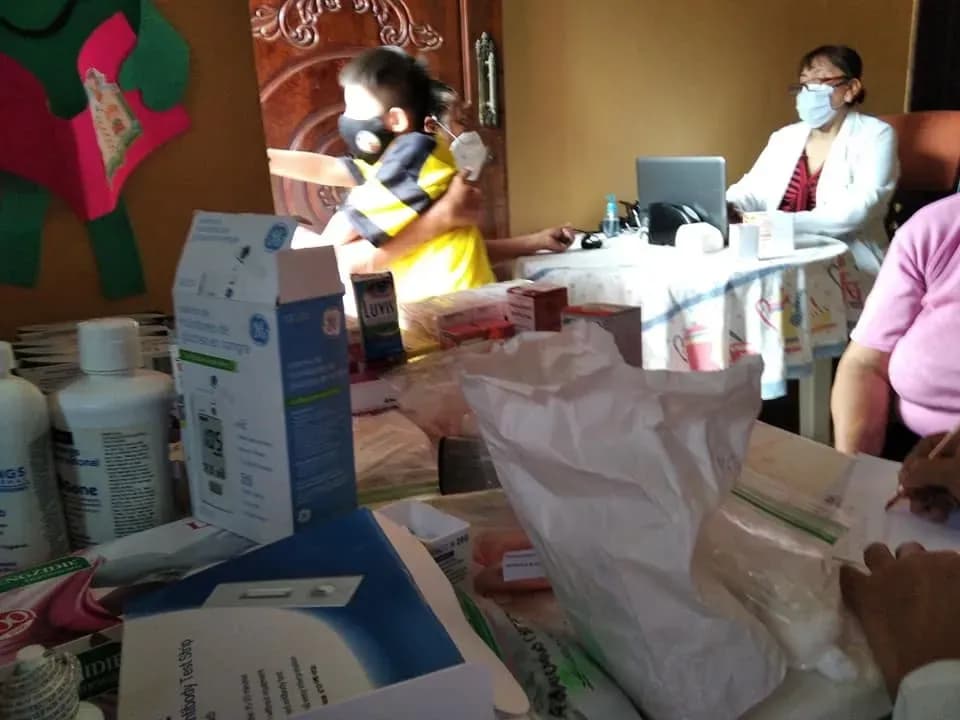 2.000 personas beneficiadas en brigadas médicas en Daule y más
