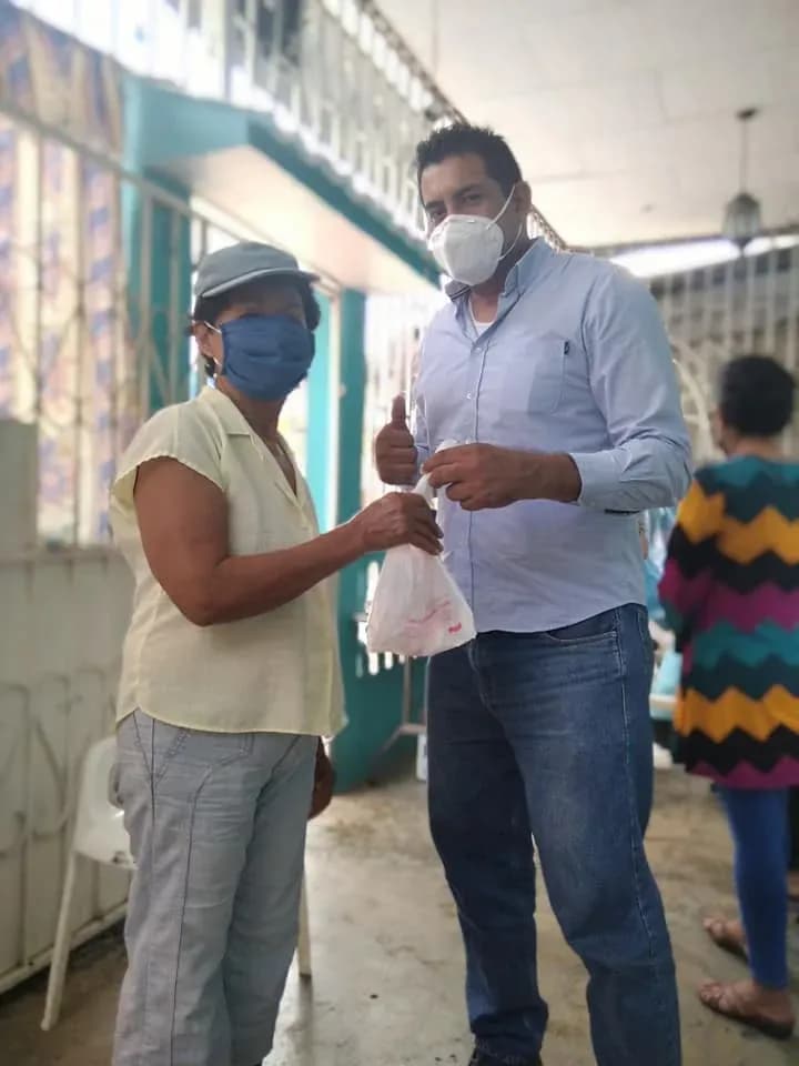 2.000 personas beneficiadas en brigadas médicas en Daule y más