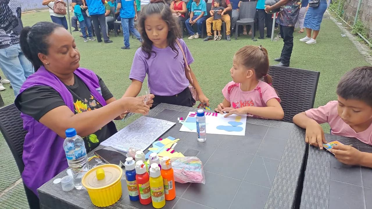 Brigada médica en Salitre: Transformando salud en esperanza