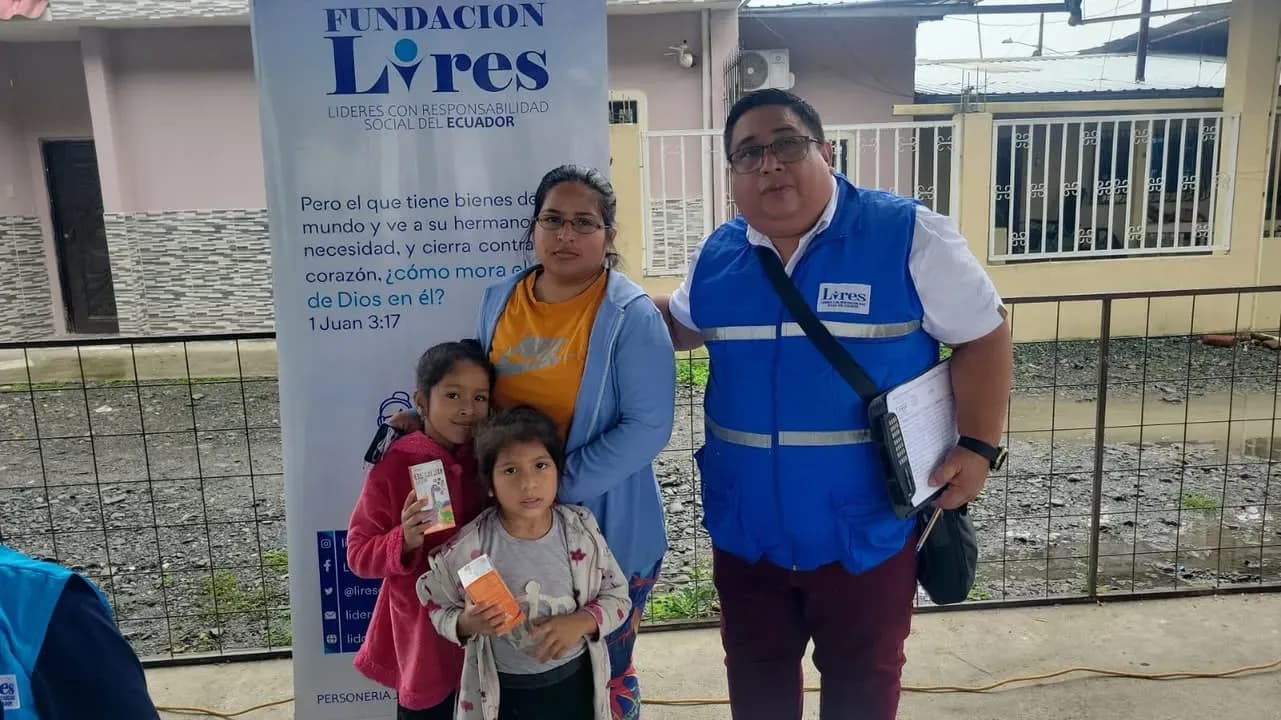 62 people benefited in Marcelino Maridueña