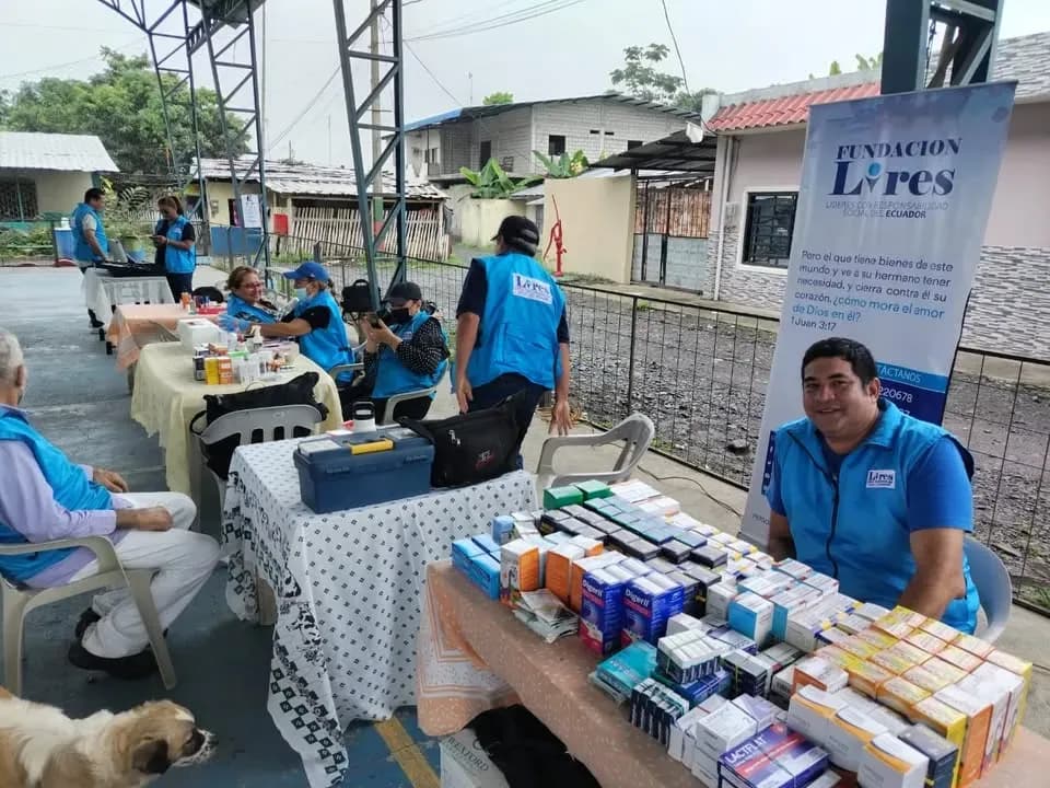 62 personas beneficiadas en Marcelino Maridueña