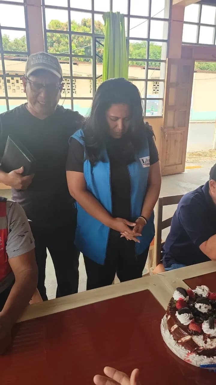 70 personas atendidas en brigada médica en Paján