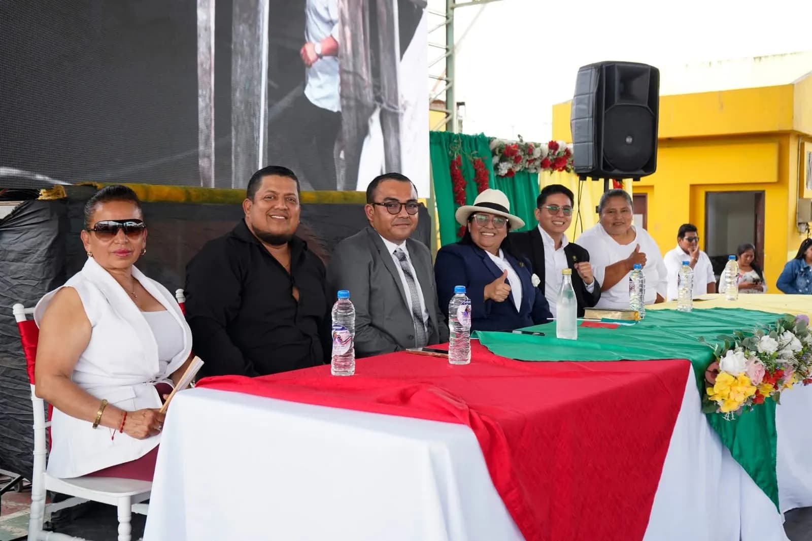 Reconocimiento de la Asamblea Nacional a Fundación LIRES
