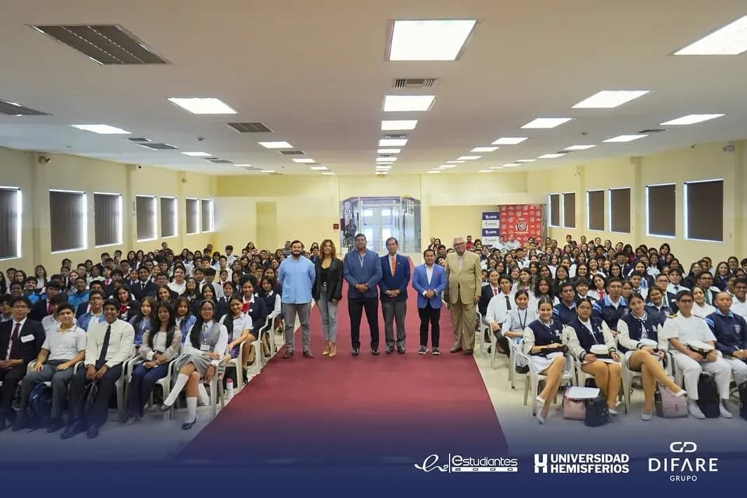 Becas para estudiantes gracias a EMBA Jose Luis Macas