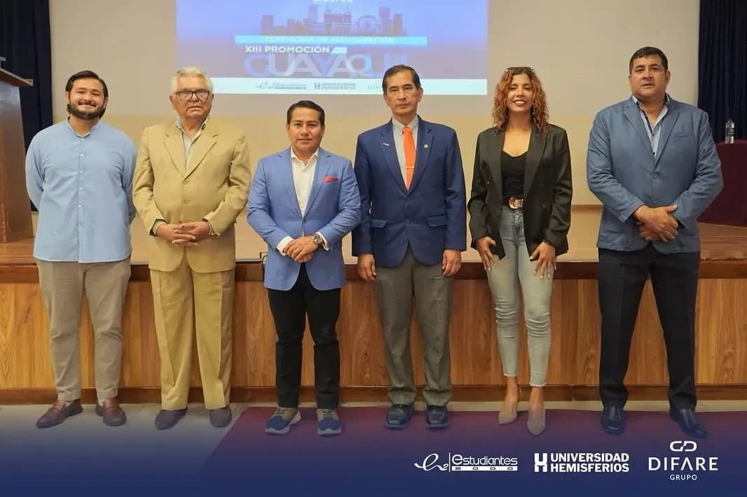 Becas para estudiantes gracias a EMBA Jose Luis Macas