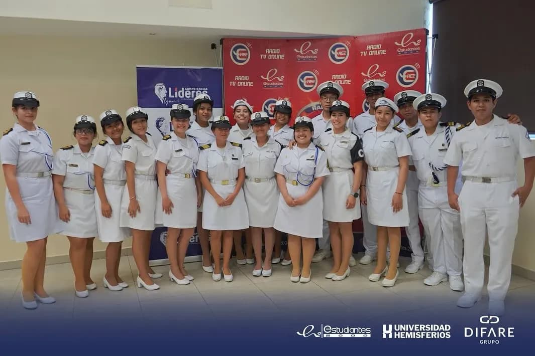 Becas para estudiantes gracias a EMBA Jose Luis Macas