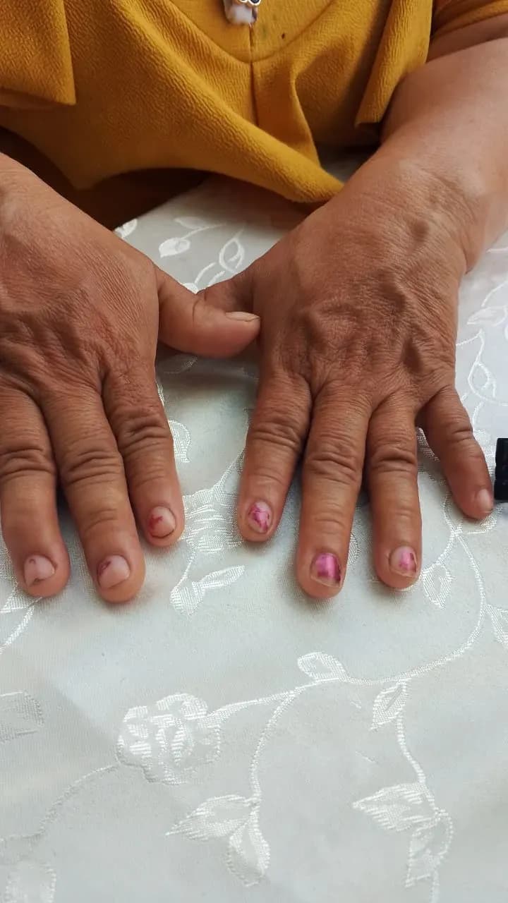 Brigada de asistencia social en Yaguachi
