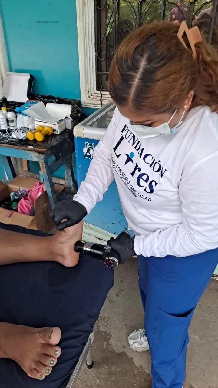 Brigada Médica en Jujan: 14 de marzo de 2026