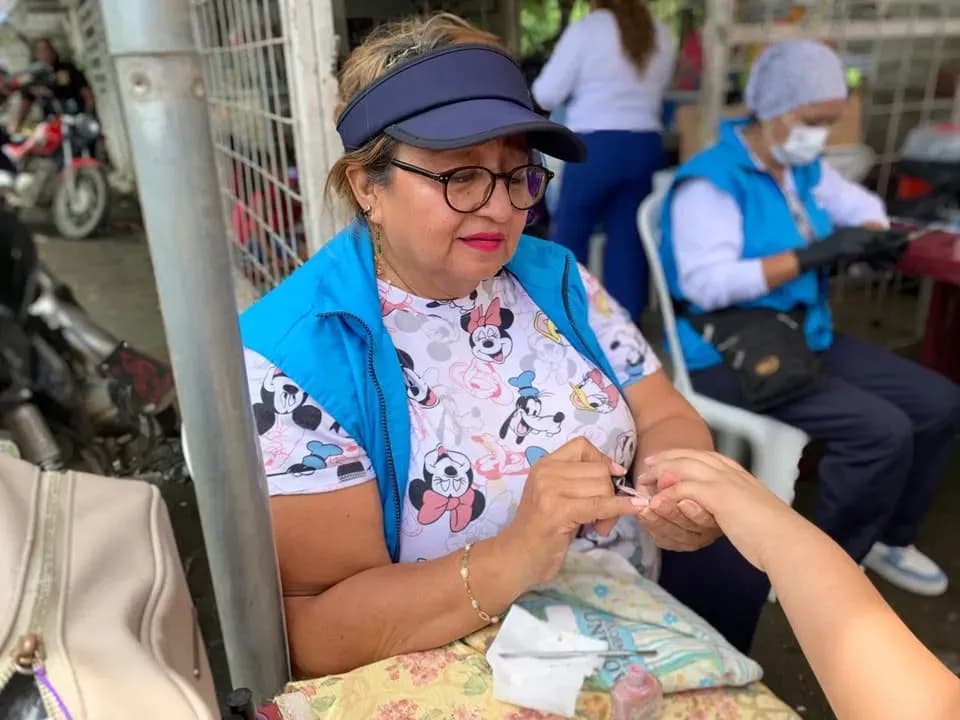 Brigada Médica en Jujan: 18 de marzo de 2026