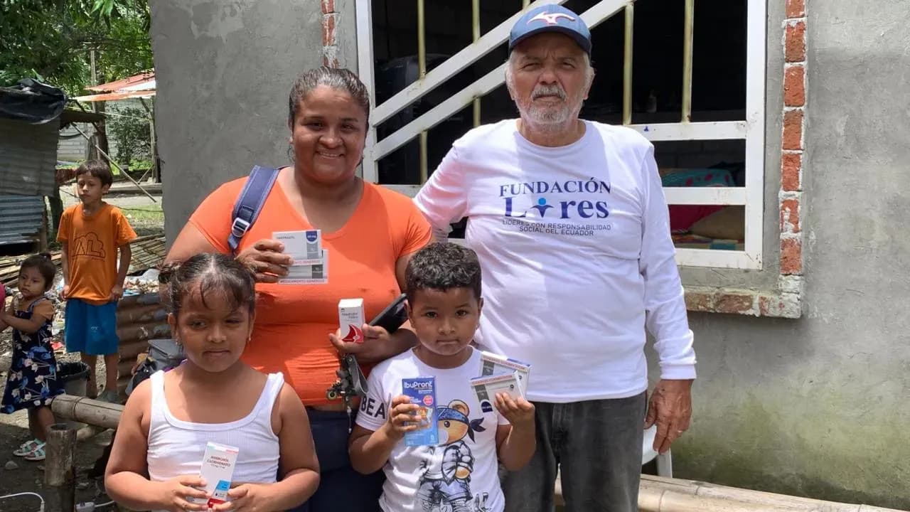 Brigada Médica en Jujan: 18 de marzo de 2026