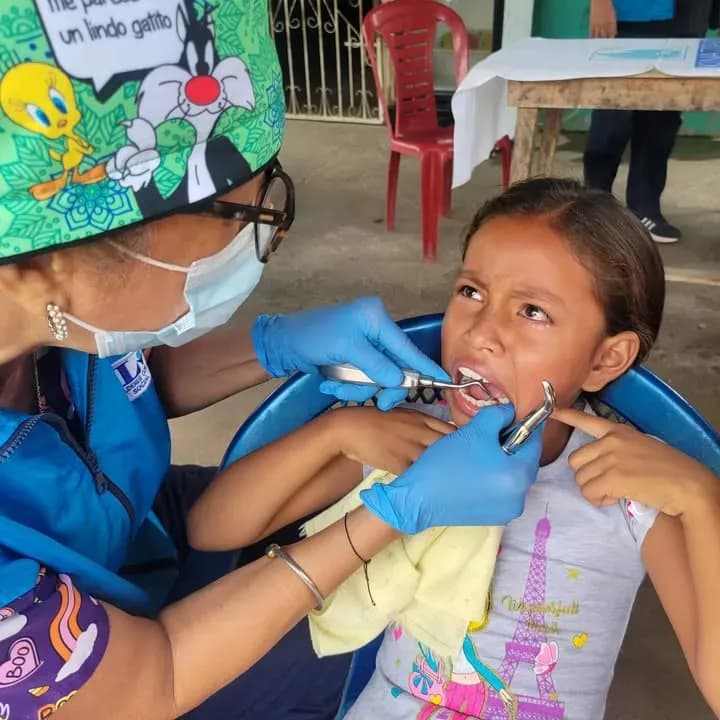 Brigada médica en Juján beneficia a 300 personas