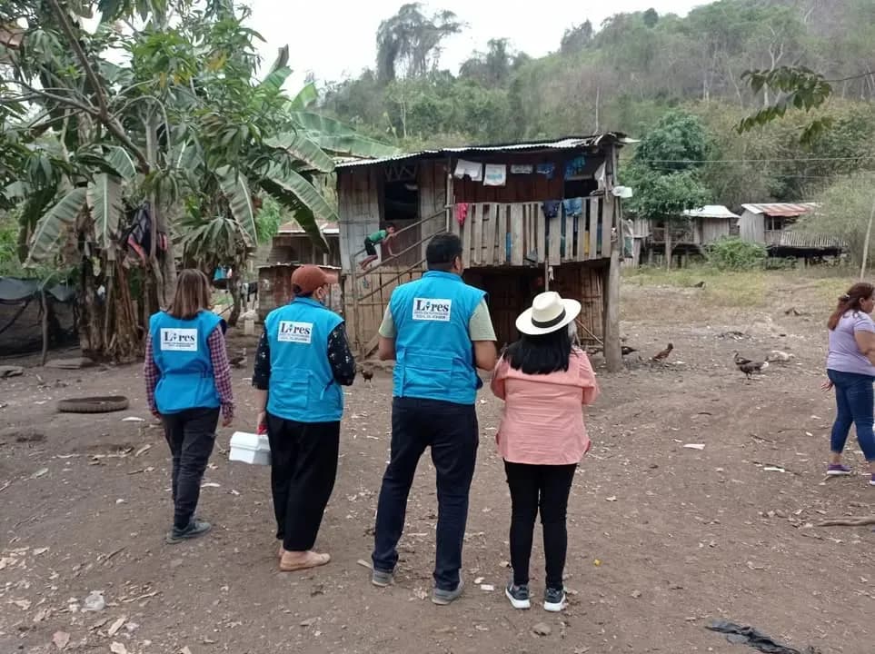 Brigada médica en Naranjal beneficia a 100 personas
