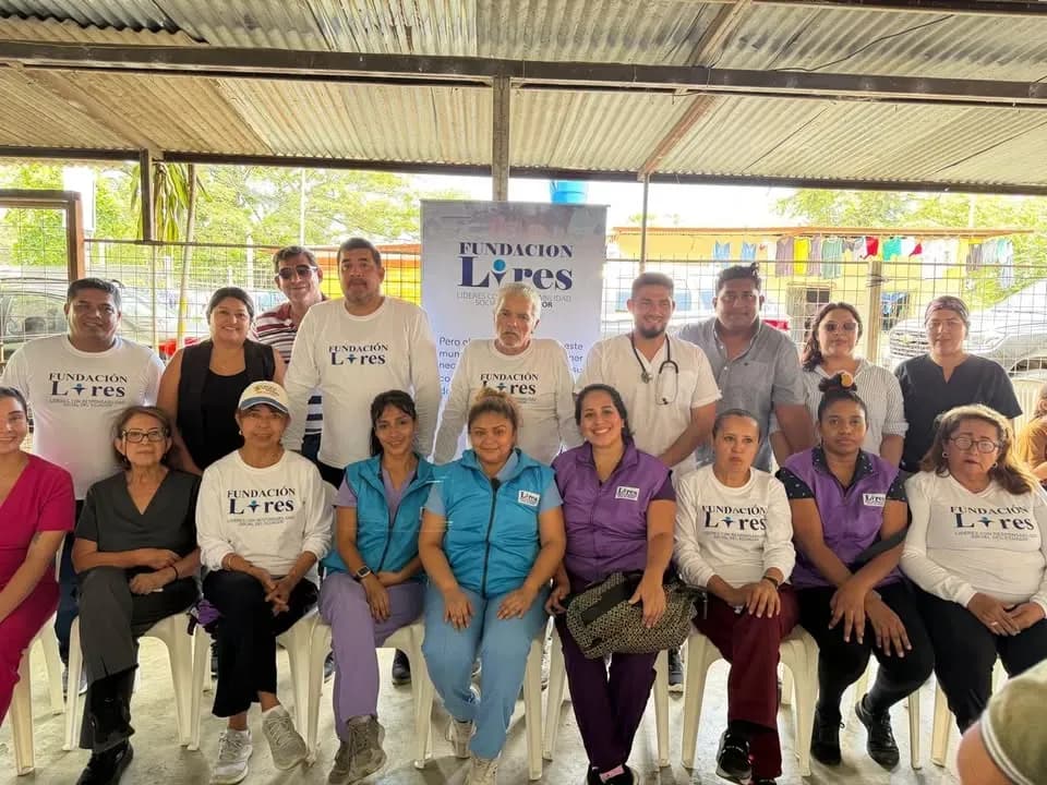 Brigada Médica en Nobol: 300 personas atendidas