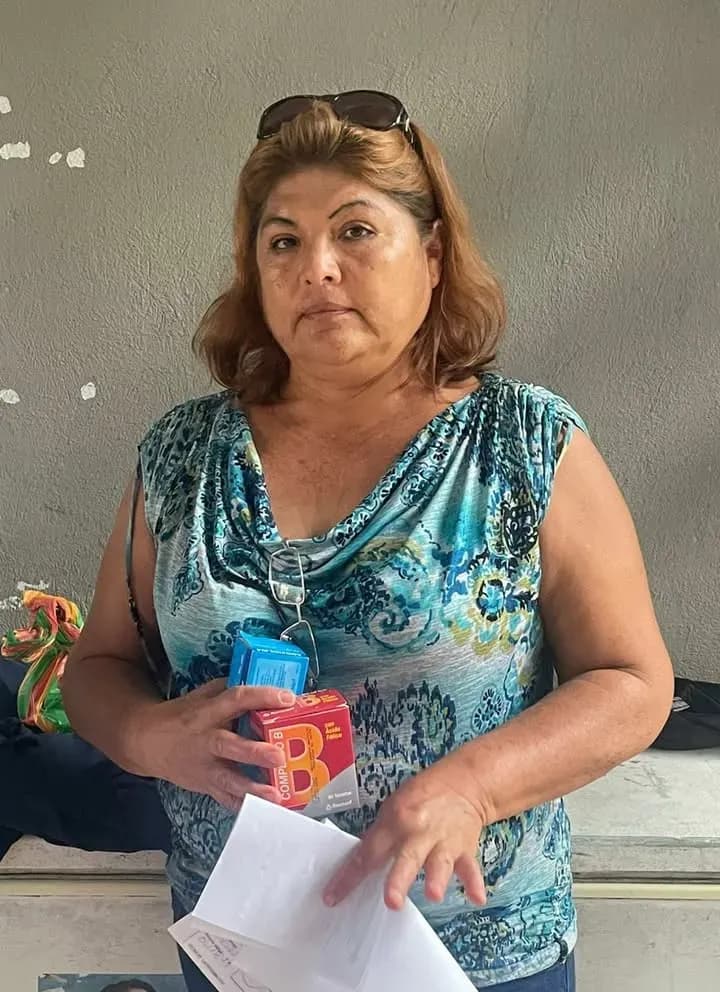 Brigada médica en Nobol beneficia a comunidades vulnerables