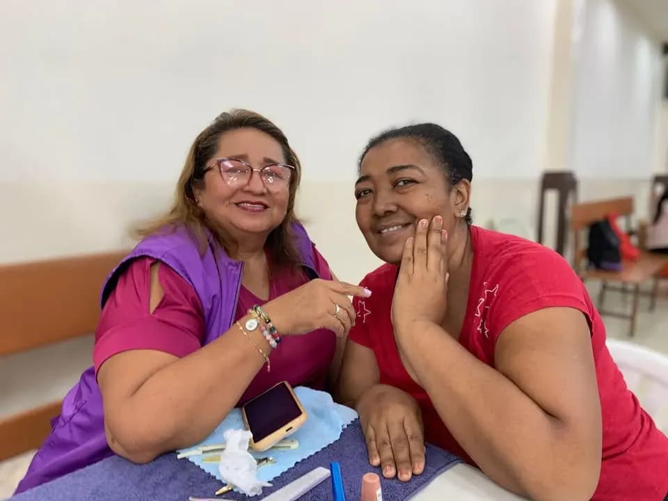 Brigada médica gratuita en Guayaquil