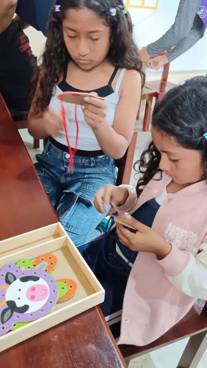 Brigada médica gratuita en Milagro