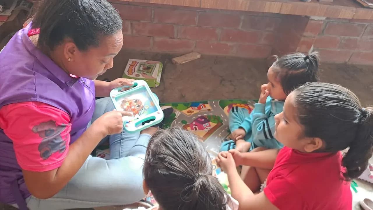 Brigada médica gratuita en Naranjito