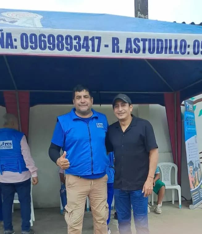 Brigada médica gratuita en Naranjito