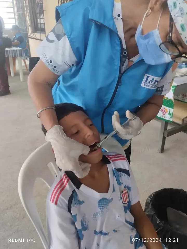 Brigada médica gratuita en Palestina