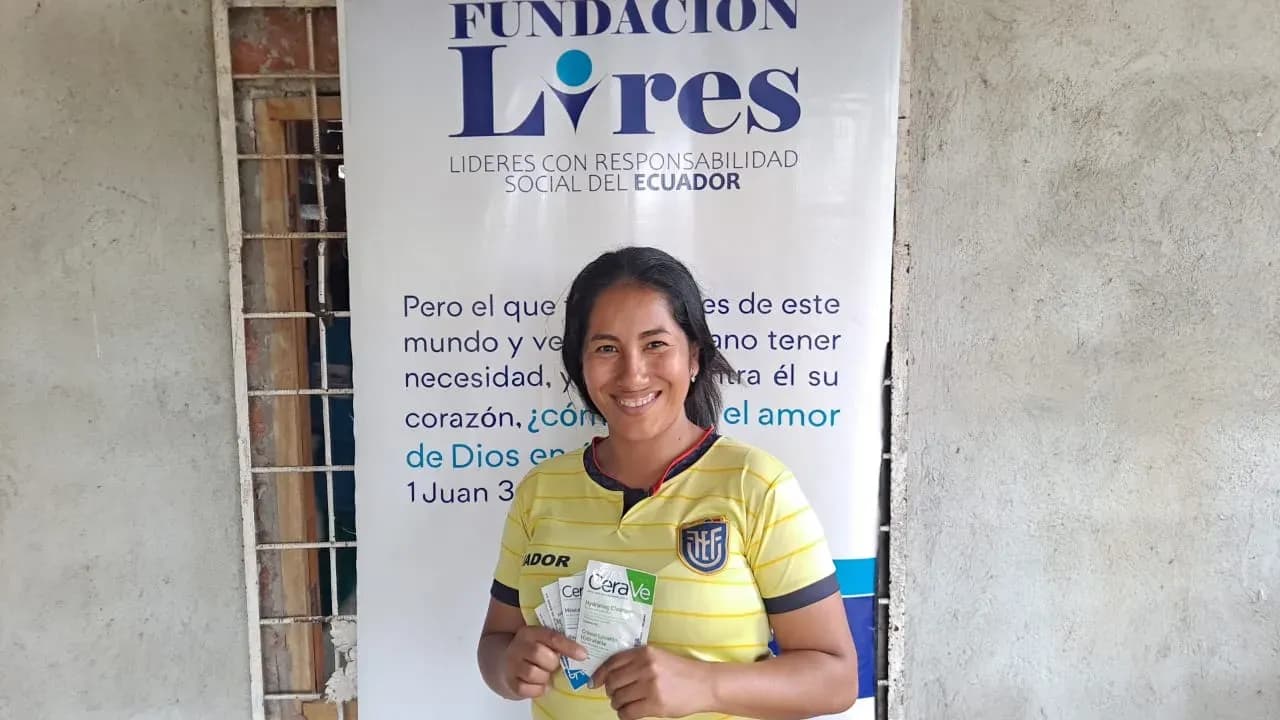 Brigada médica gratuita en Ventanas