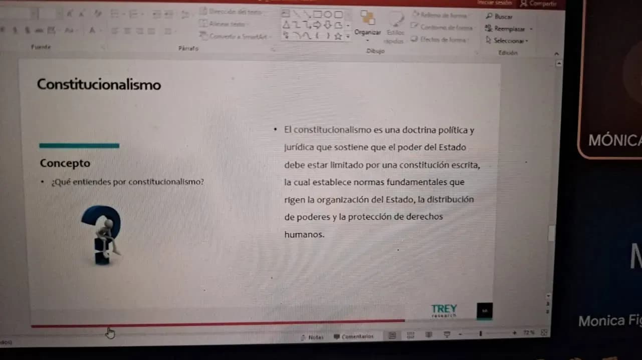 Capacitación en Constitucionalismo y Derechos Fundamentales en Fundación LIRES