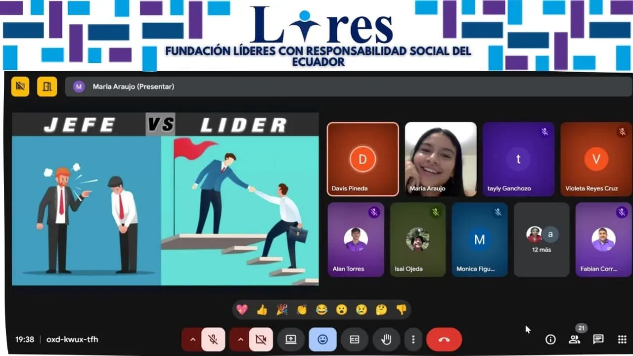 Capacitación en Liderazgo Auténtico inspira a líderes