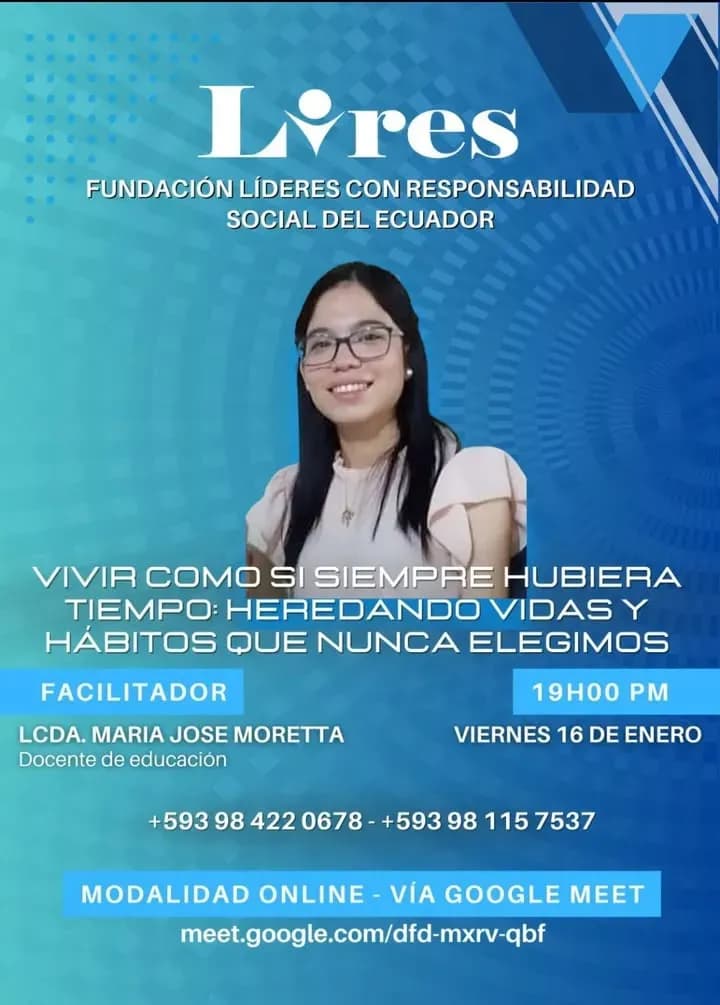 Capacitación transformadora en Daule