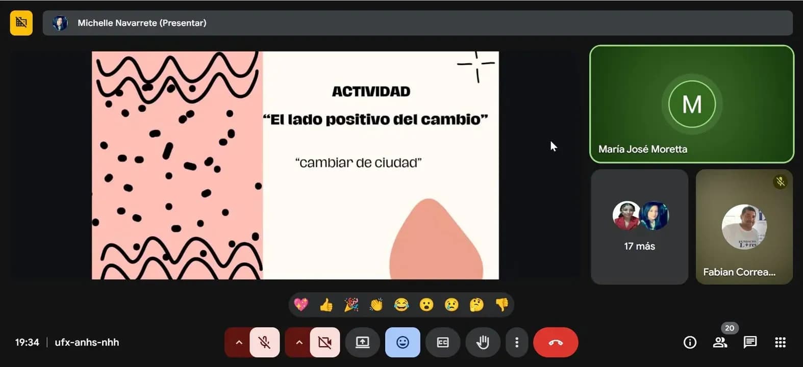 Capacitación transformadora en Daule