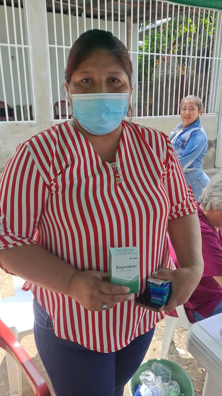 Brigada médica en Palestina: salud y esperanza en Coloradal