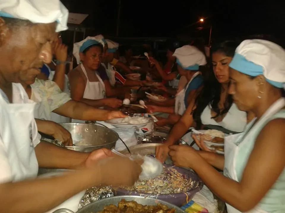 Cena Show 2015 en Guayaquil
