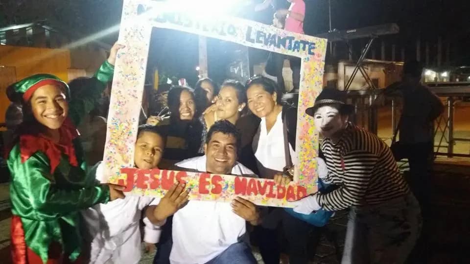 Cena Show 2015 en Guayaquil