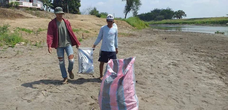 Comunidad ejecuta planes de acción