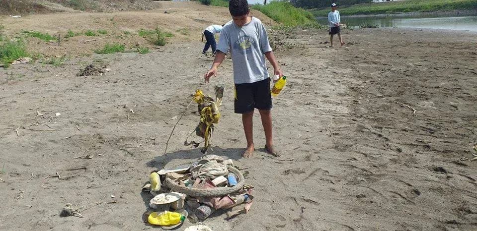 Comunidad ejecuta planes de acción
