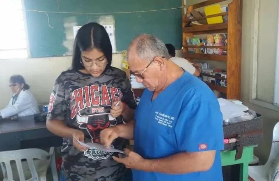 Despedimos al Dr. Leopoldo Barahona