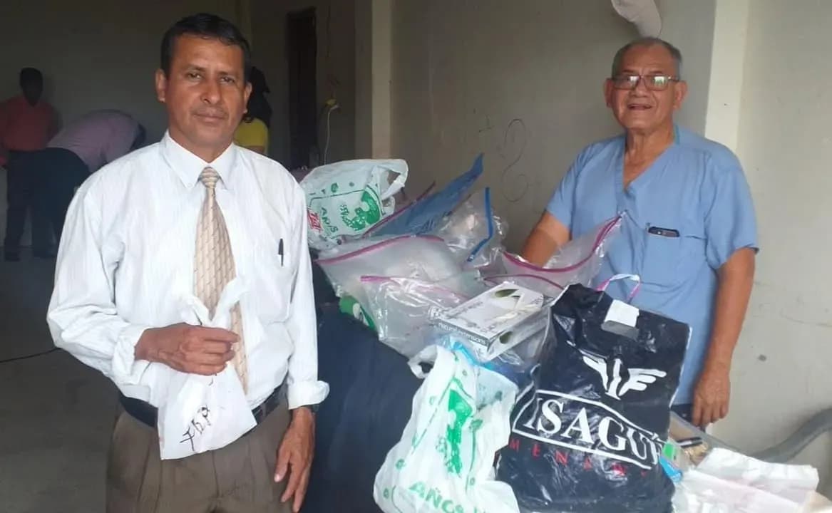 Despedimos al Dr. Leopoldo Barahona