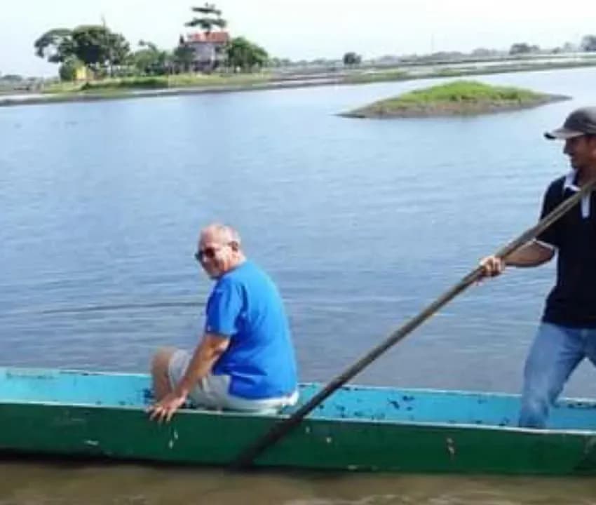 Despedimos al Dr. Leopoldo Barahona
