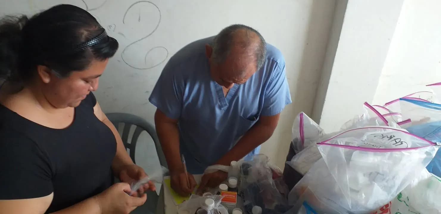 Despedimos al Dr. Leopoldo Barahona