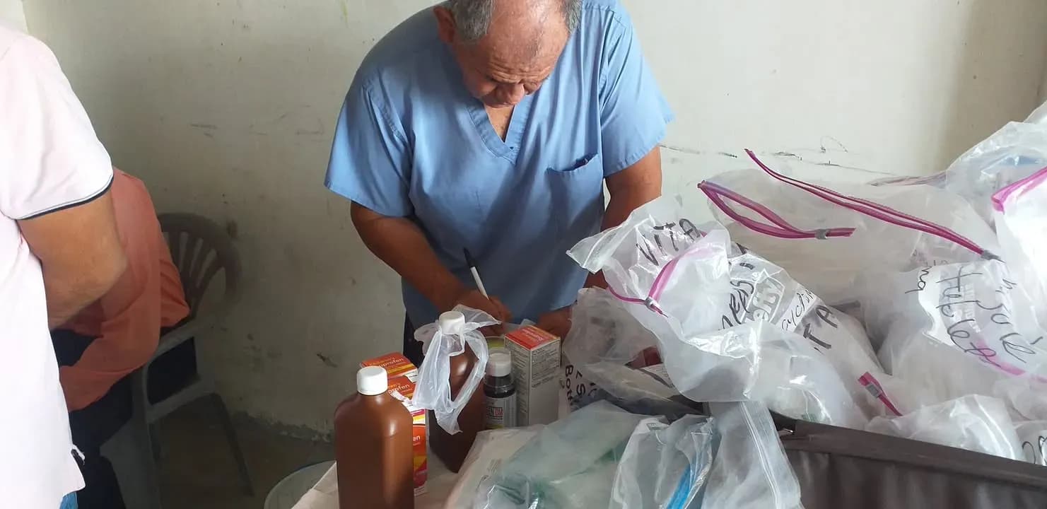 Despedimos al Dr. Leopoldo Barahona